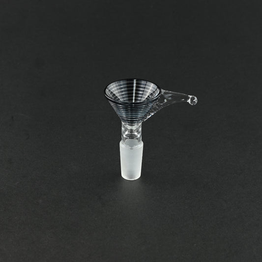 14mm Funnel Stripes Bowl