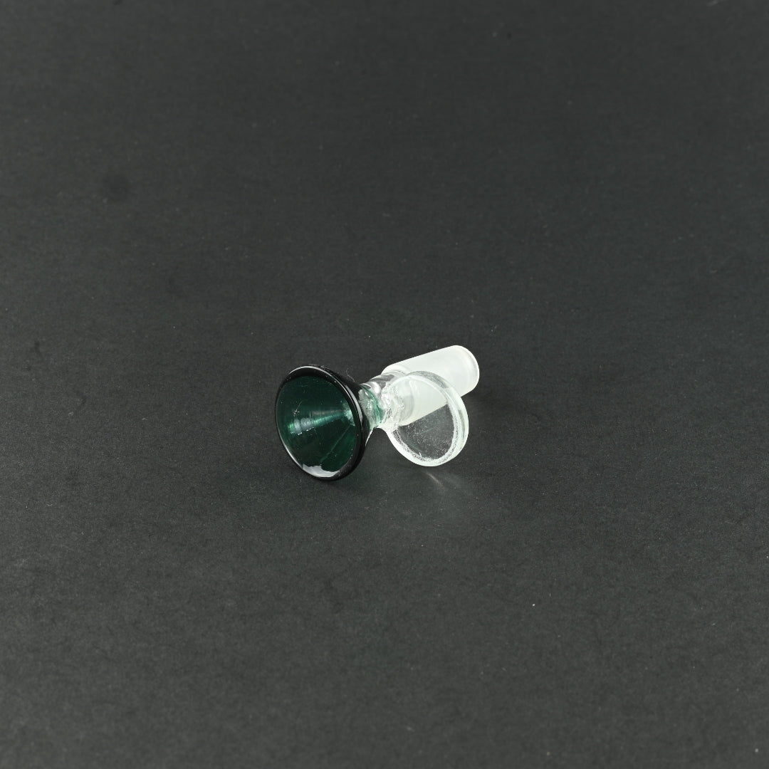 14mm Glass Bowl Circle Handle