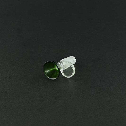 14mm Glass Bowl Circle Handle
