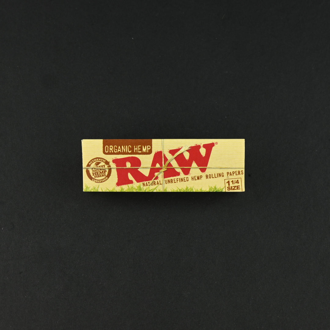 Raw Hemp Rolling Papers