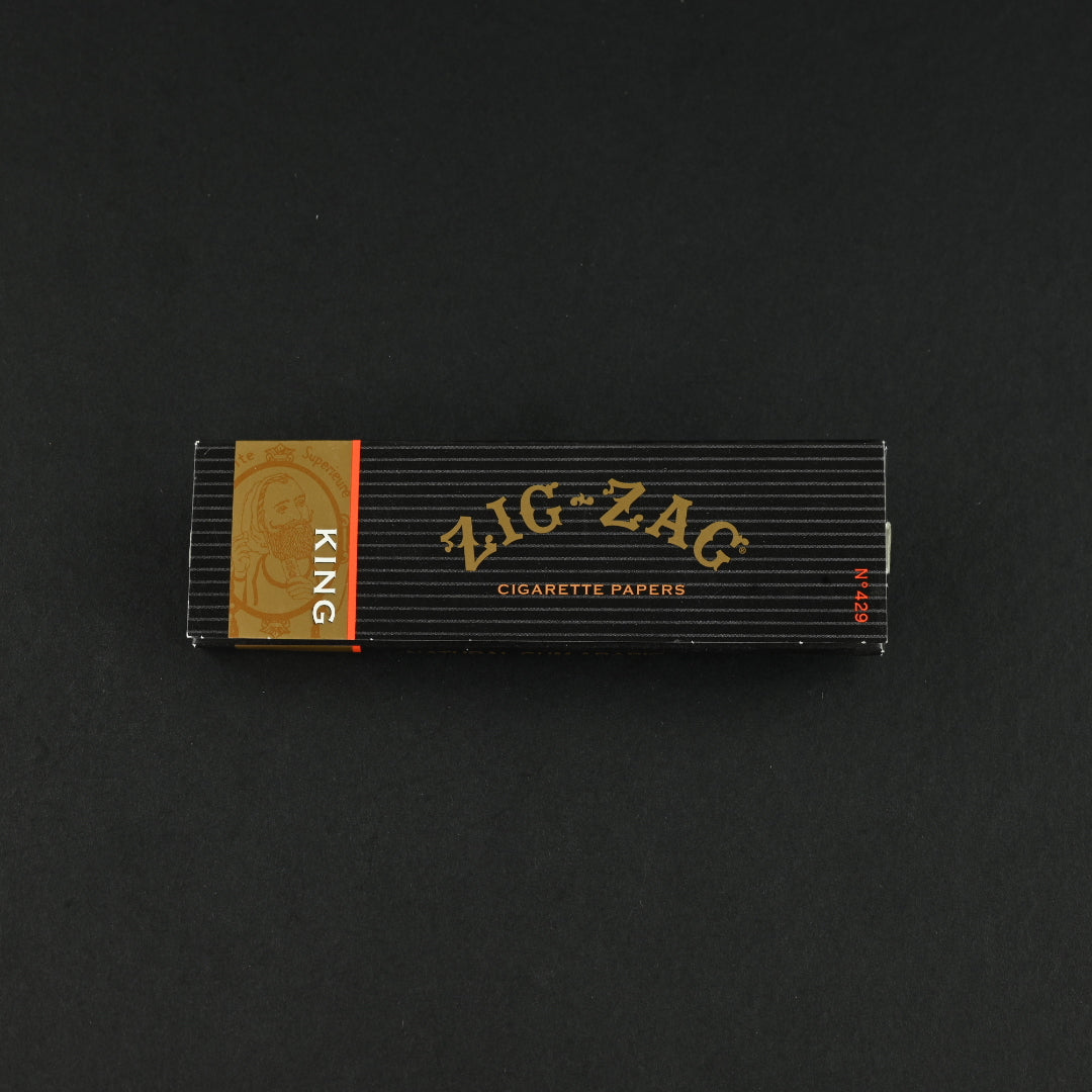 Zig Zag Premium King Size Paper