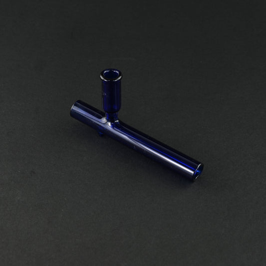 Mini Clear Glass Steam Roller