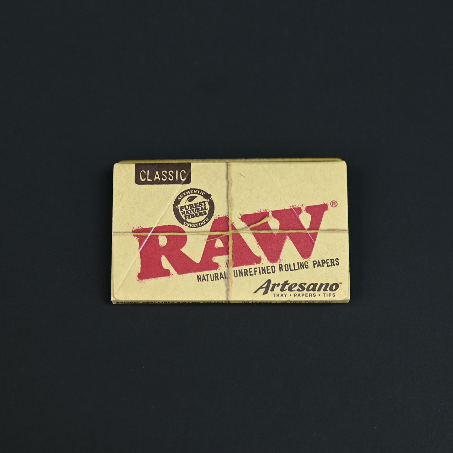 Raw Kingsize Slim with Tips