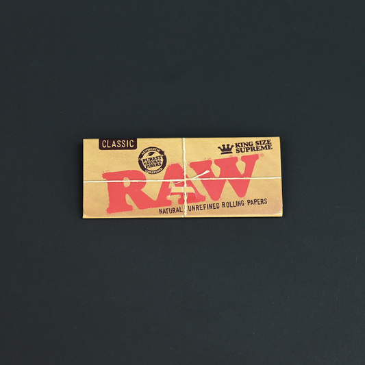 Raw King Size Supreme