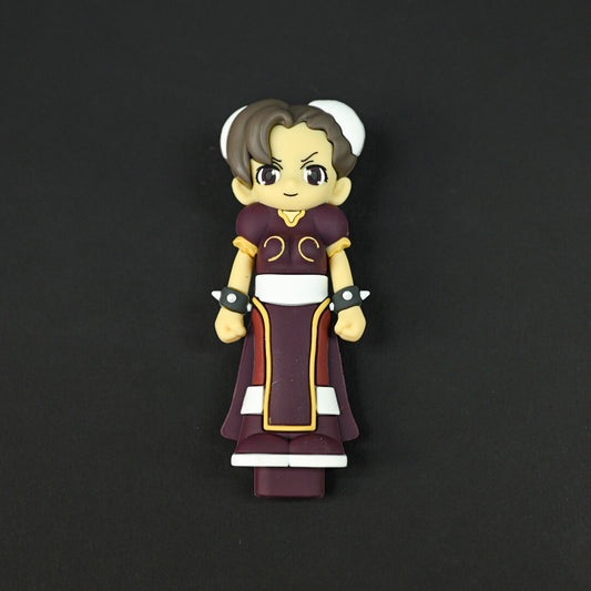 Chum Li Street Fighter Silicone Pipe