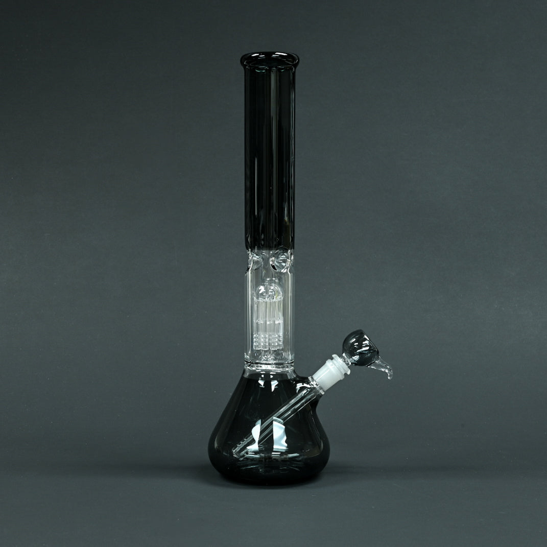 Double Percolator with Tree