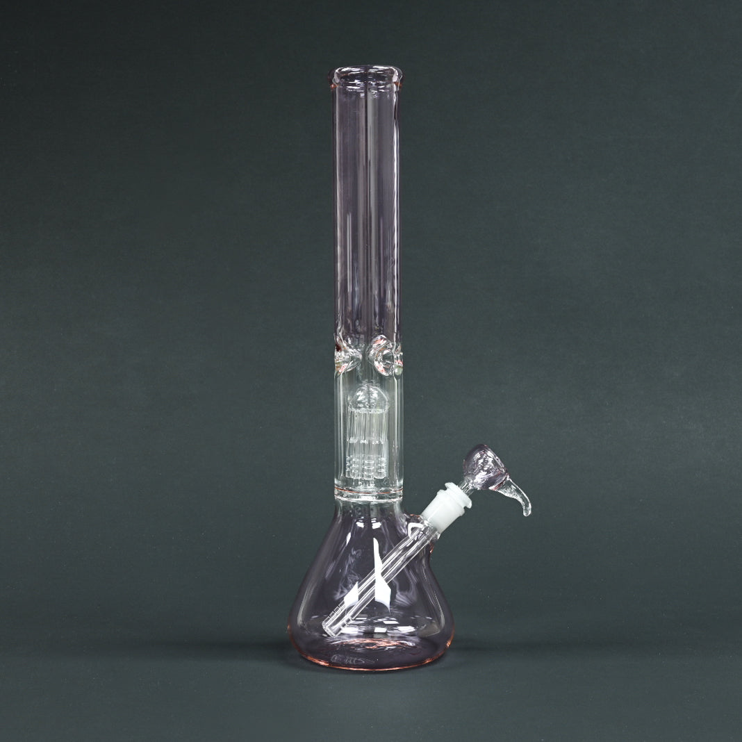 Double Percolator with Tree