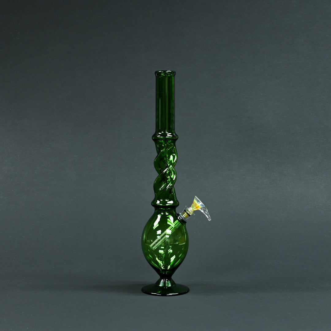 Dubblah Glass Tornado Water Pipes