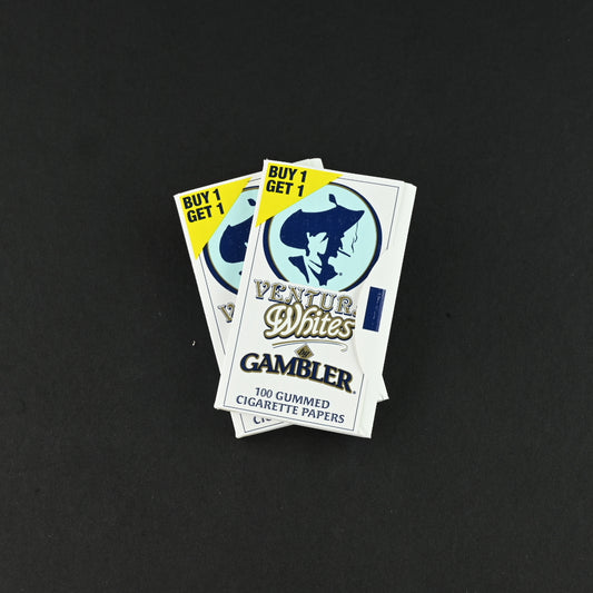 Gambler Rolling Paper Buy 1 Get 1 Free