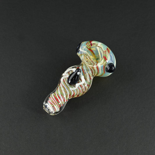 Honey Layer Glass Pipes