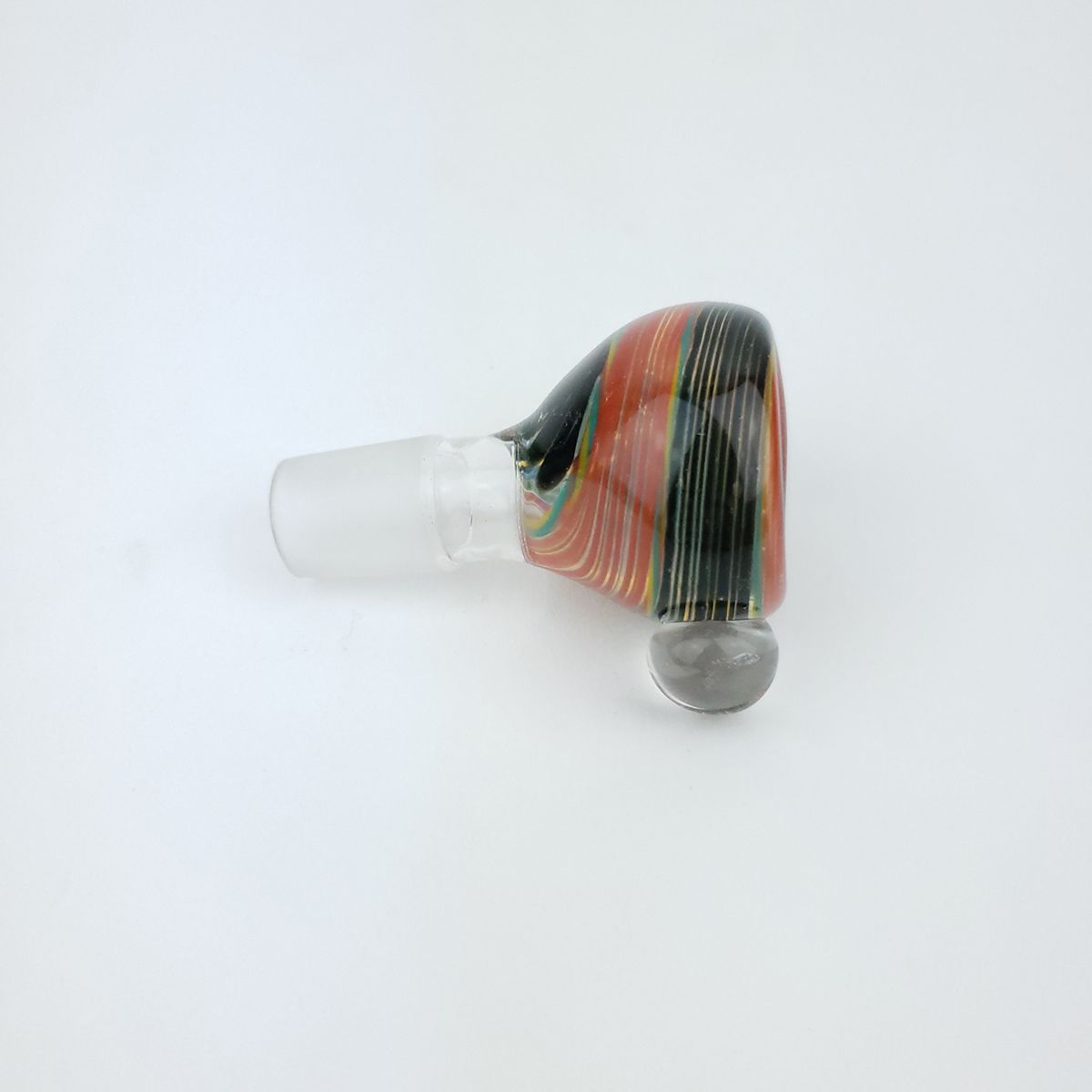 Fumed Glass Bowl 18mm