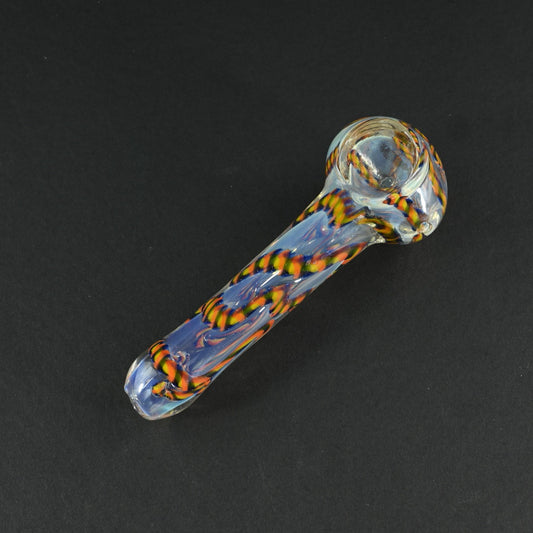 Colorful Swirl Glass Pipes