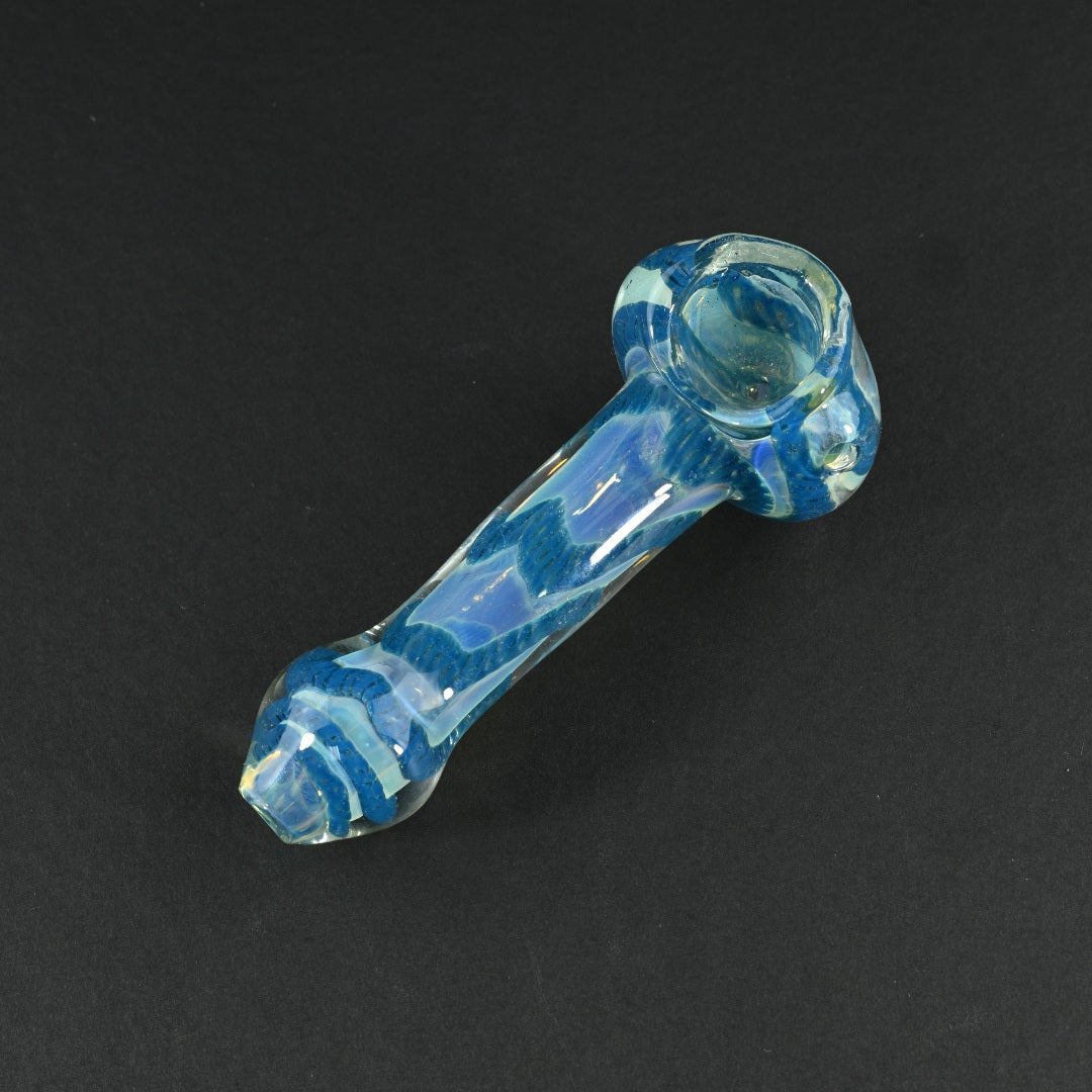 Colorful Swirl Glass Pipes