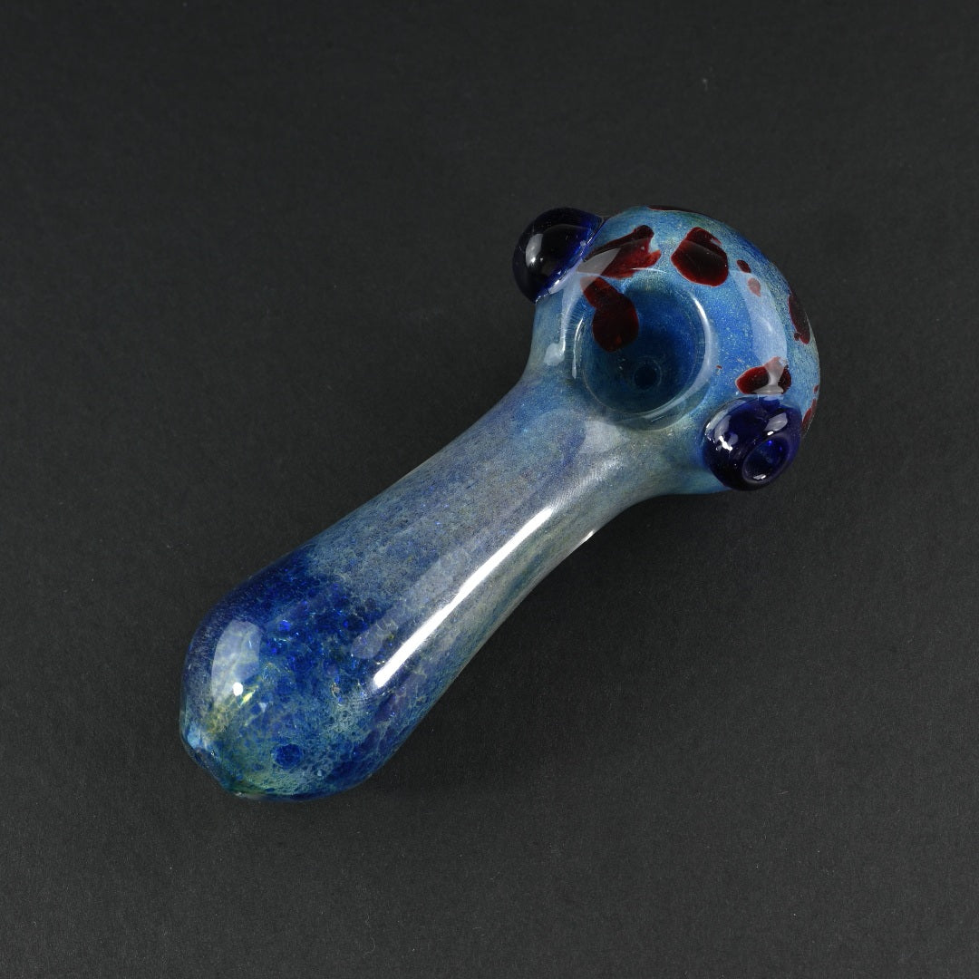 Deep Blue Rays Pipe