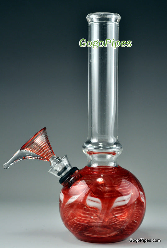 Noobi Pipes Red