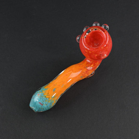 Multicolor SM Sherlock Glass Pipes