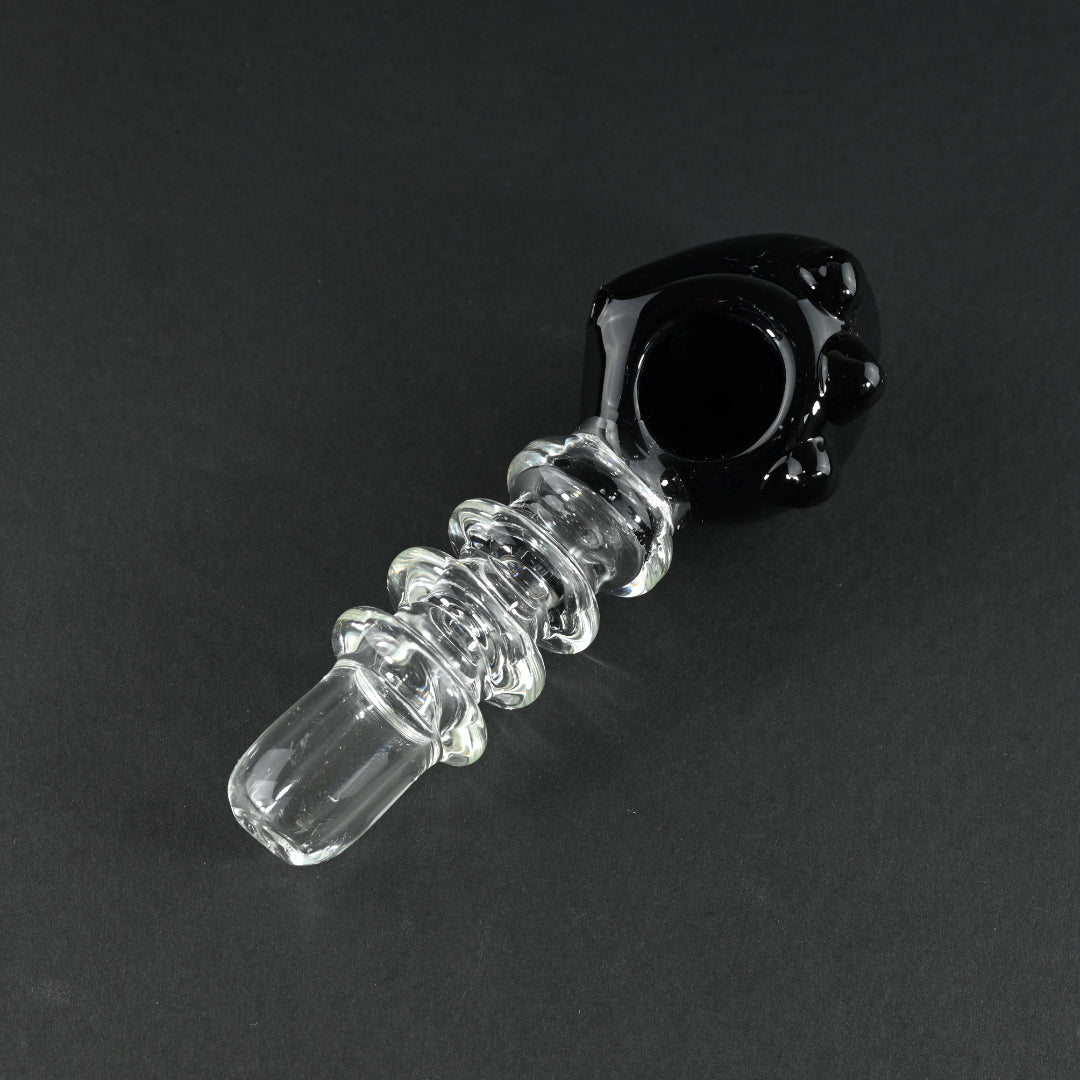 Obsidian Pipe