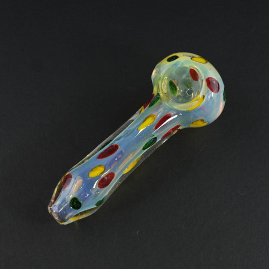 Polka Dot Hand Pipe