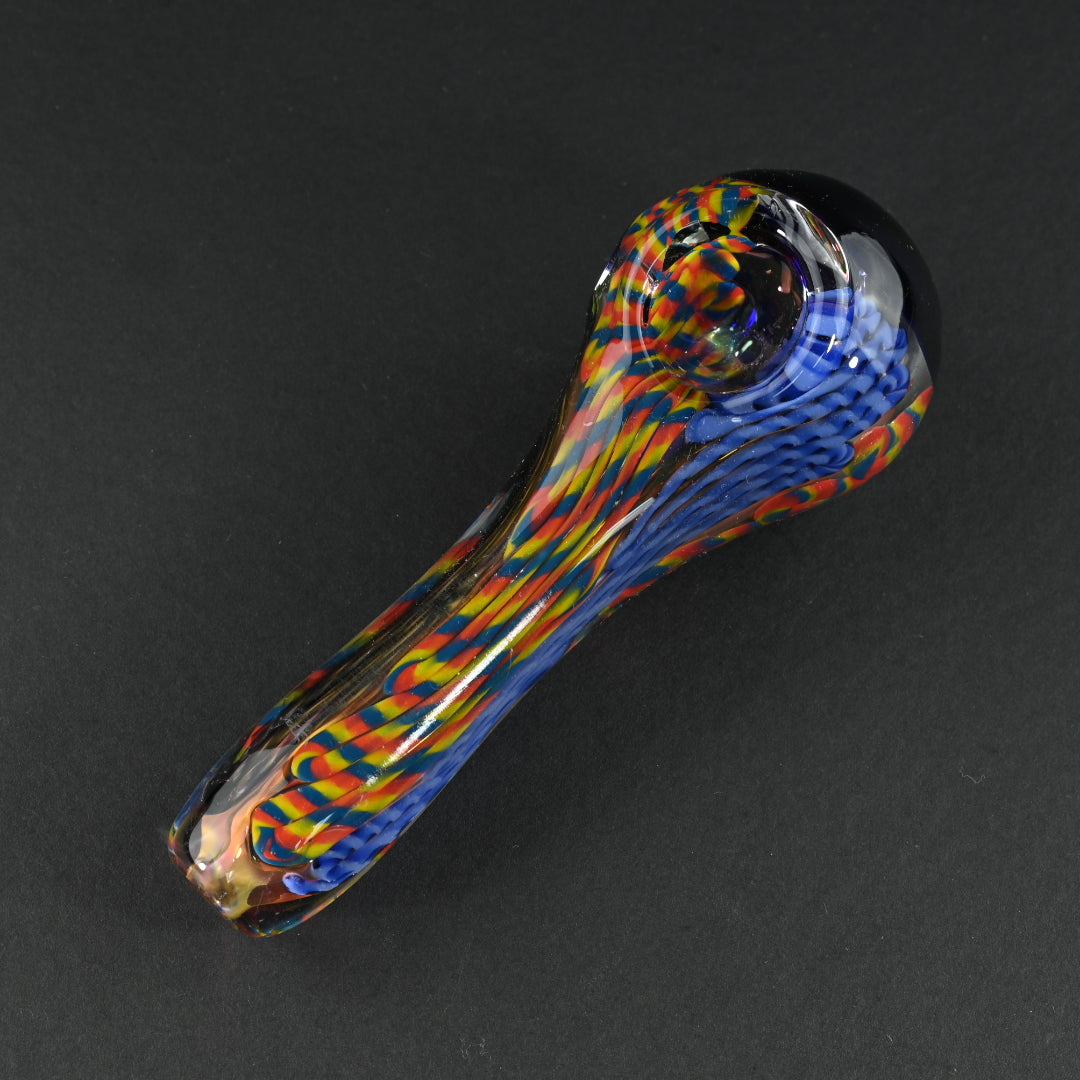 Raptor Spoon Pipes