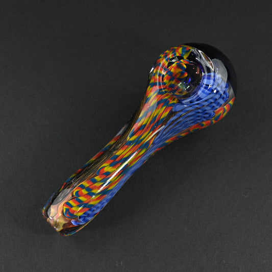 Raptor Spoon Pipes