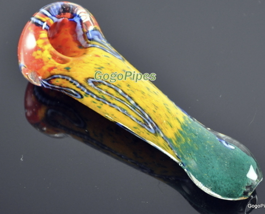 Spring Glass Pipes