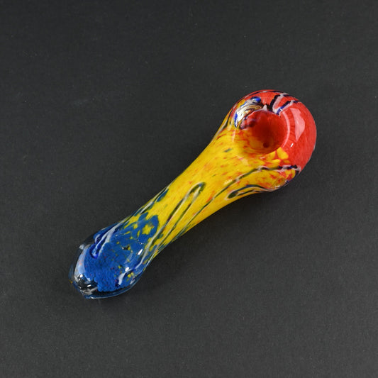 Spring Glass Pipes