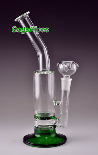 Free Spirit Water Pipes CLEAR
