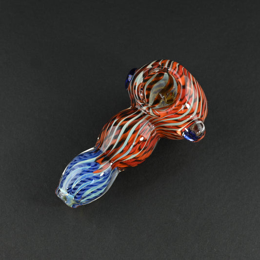 Tooty Fruity Glass Pipes