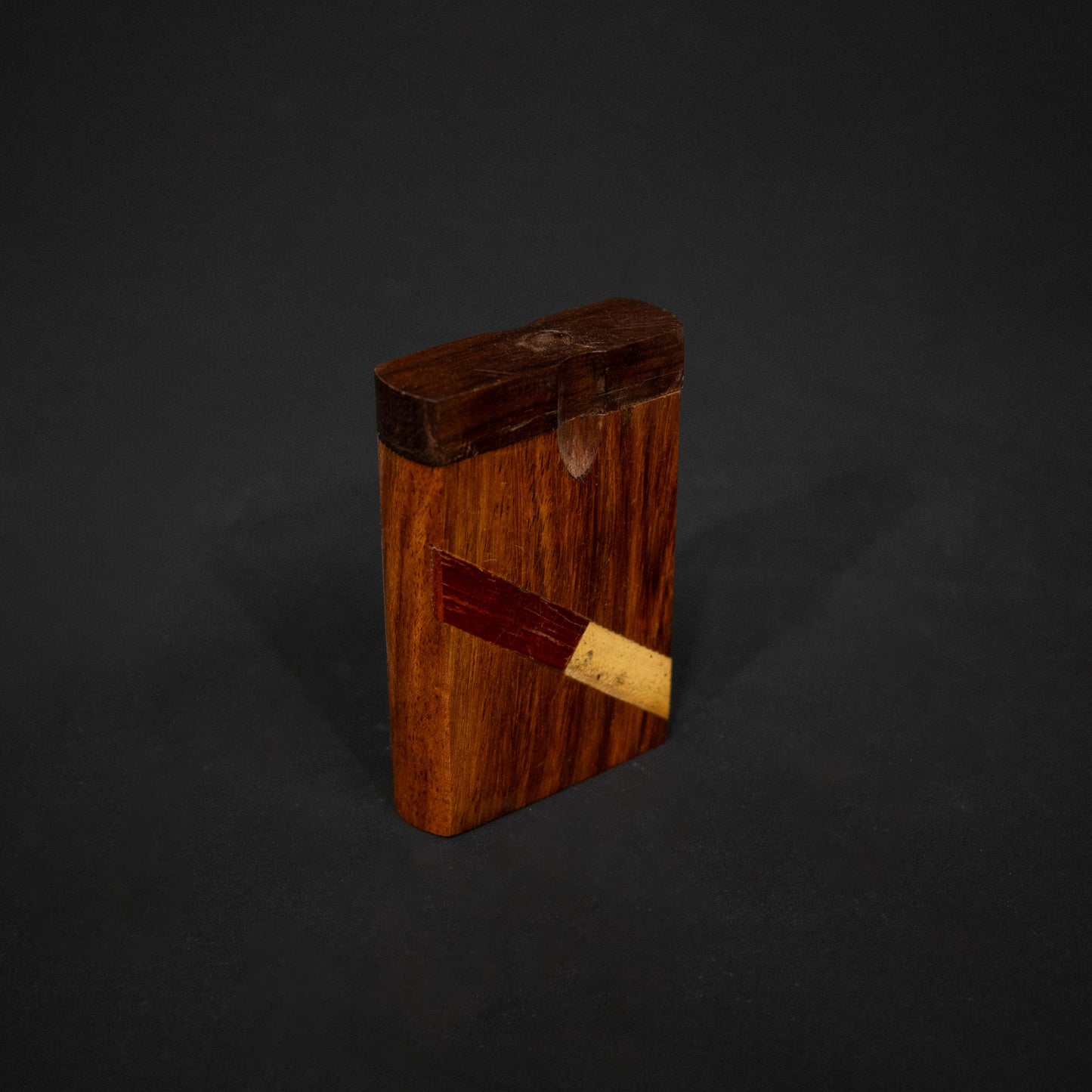 Wooden stripes Dugout small