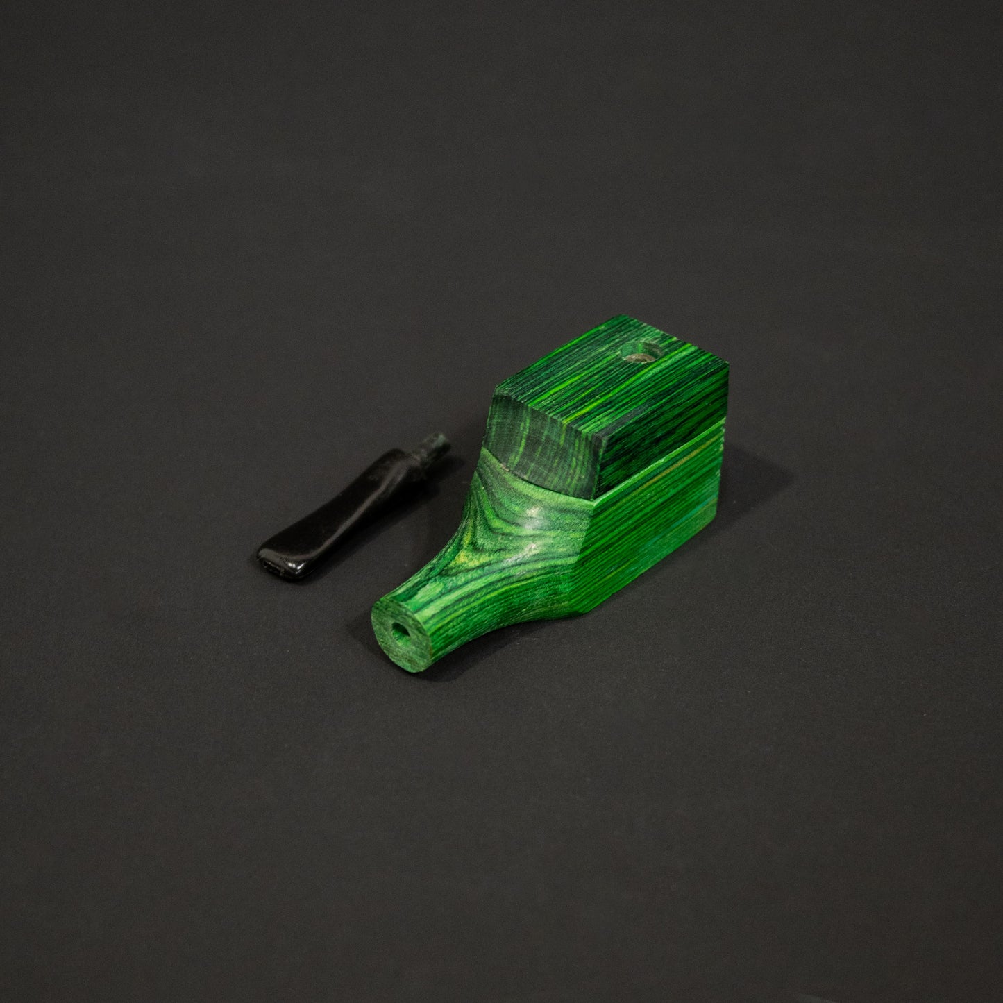 Green Wood Pipes P152