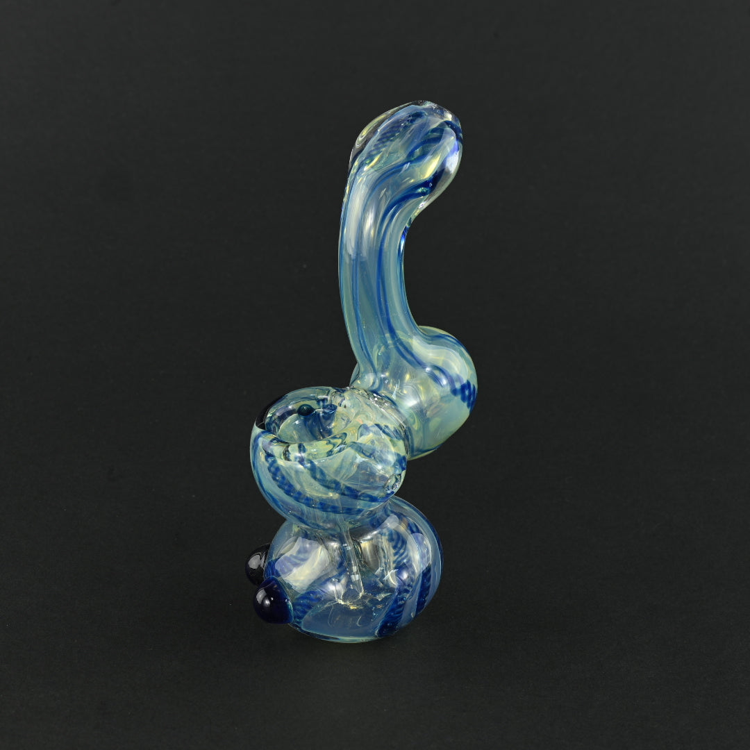Lazer Sherlock Bubbler