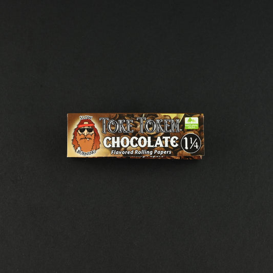 Toke Token Chocolate Flavor Rolling Paper