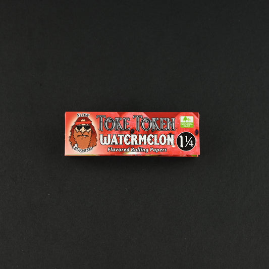 Toke Token Watermelon Flavor Rolling Paper
