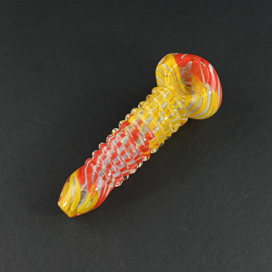 Fire Twister Glass Pipes