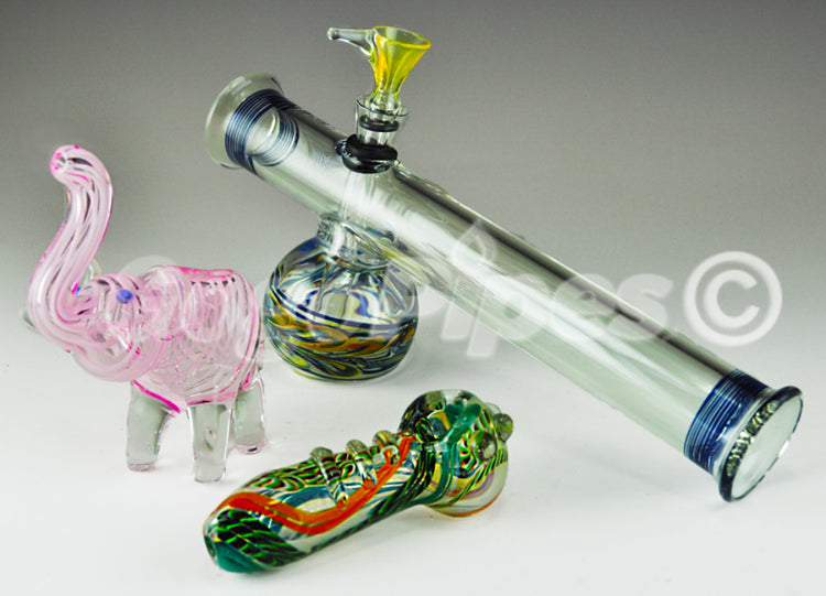 Glass Pipes