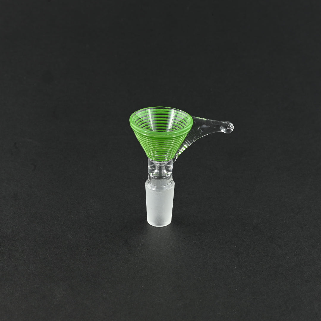 14mm Funnel Stripes Bowl