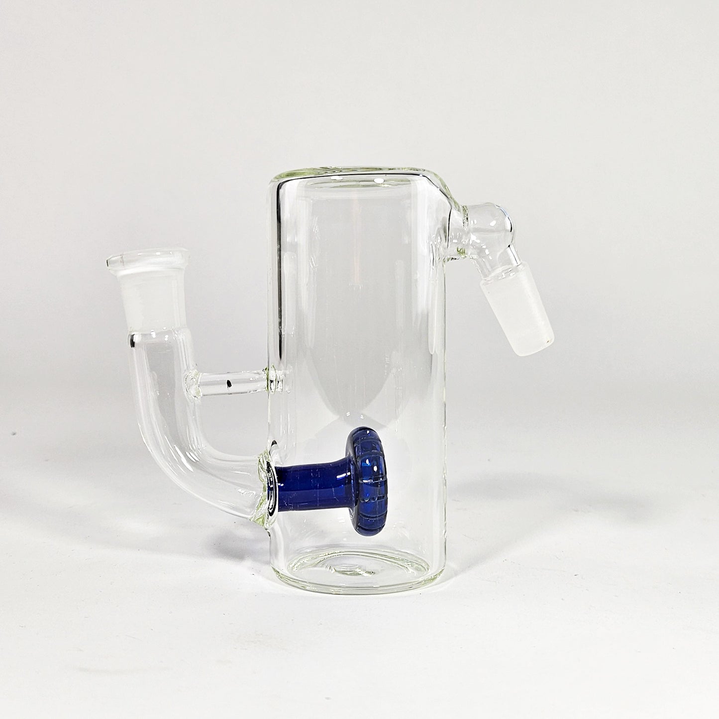 Showerhead ash catcher Blue