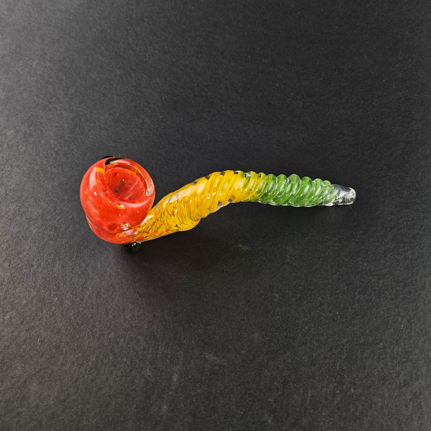 Rasta Licorice Sherlock Pipe