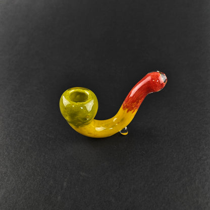 Rasta Sherlock Pipe