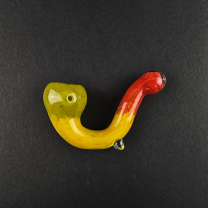 Rasta Sherlock Pipe