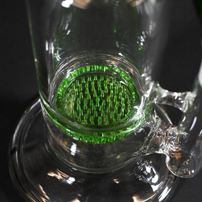 Blazer Glass Percolator Water Pipes