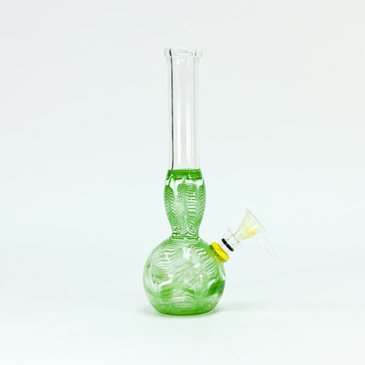 Felix Water Pipes Green