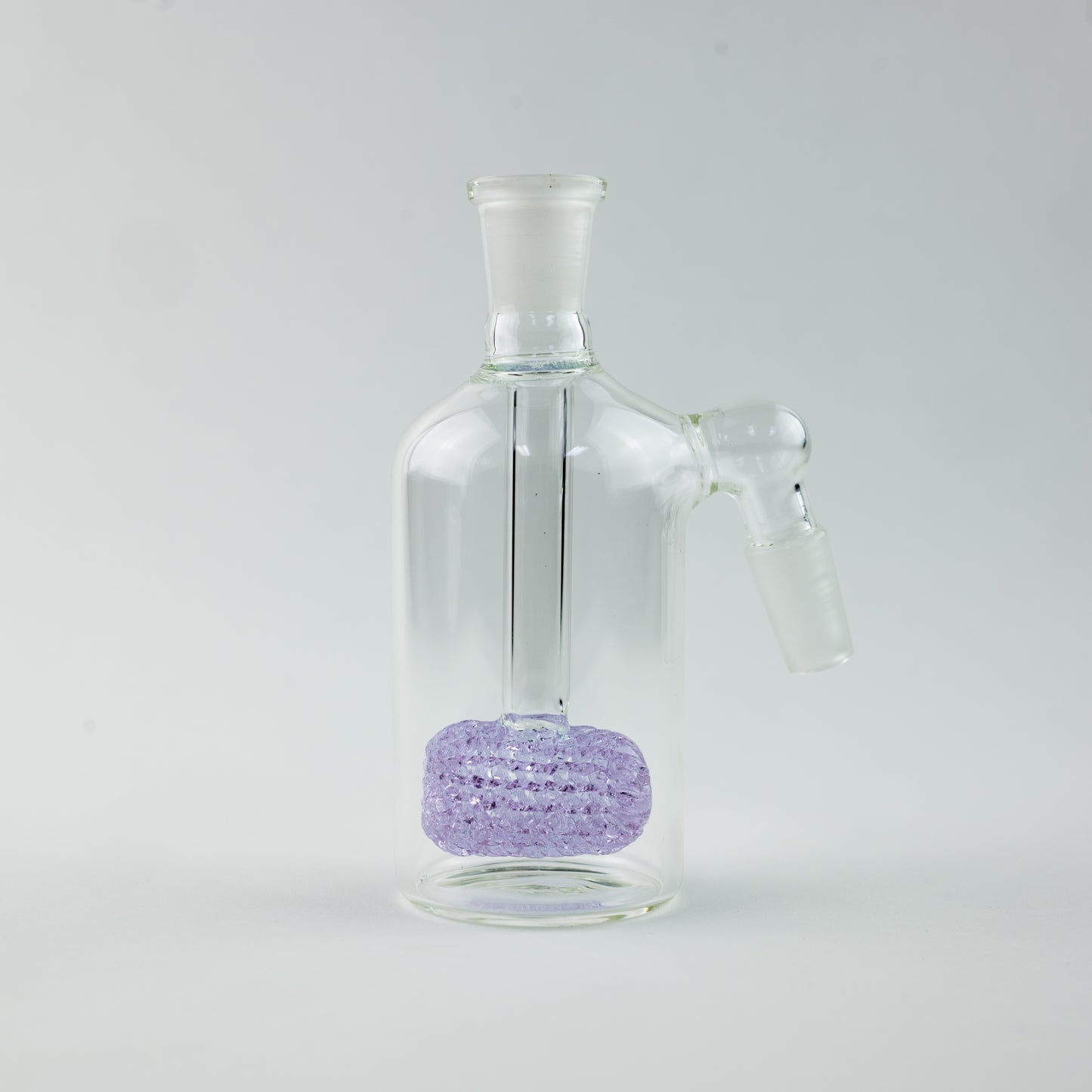 Fritted Perc Ash catcher for 14mm bowl