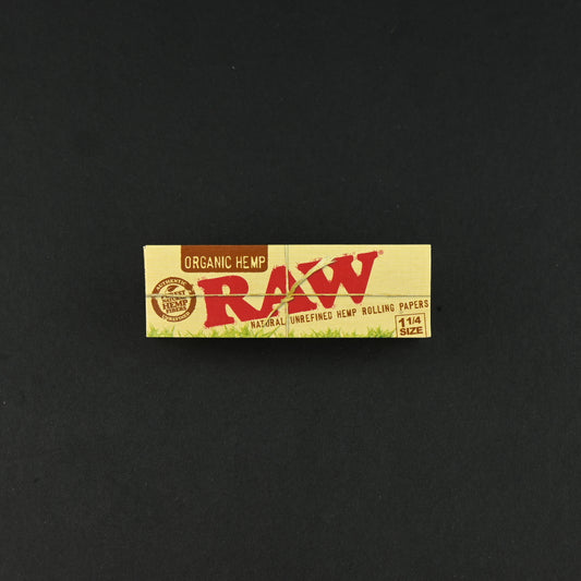 Raw Hemp Rolling Papers