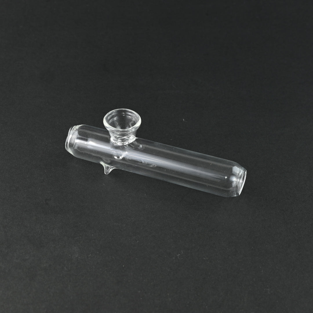 4 Inch Clear Steam Roller