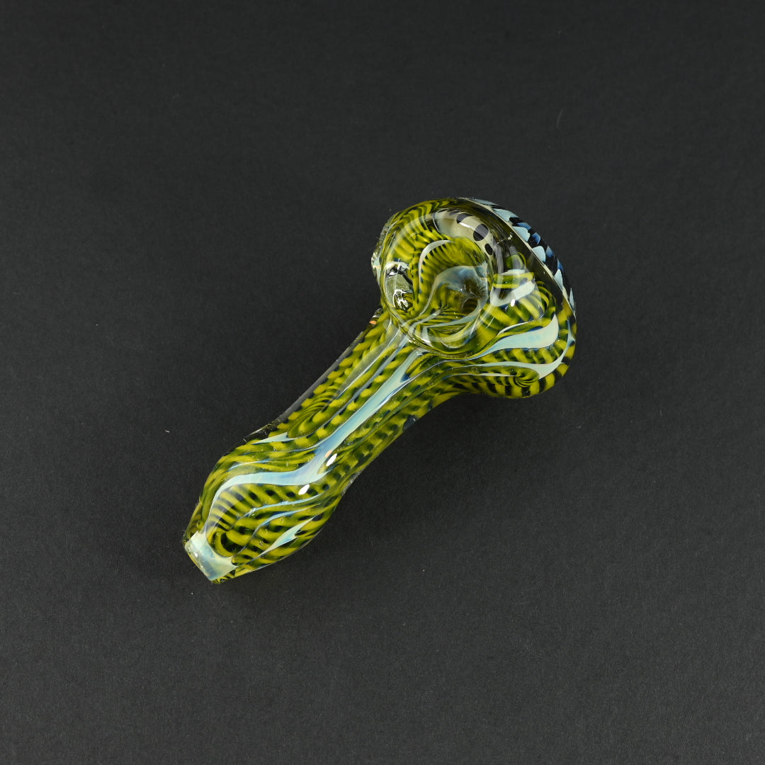 Loop Glass Pipes