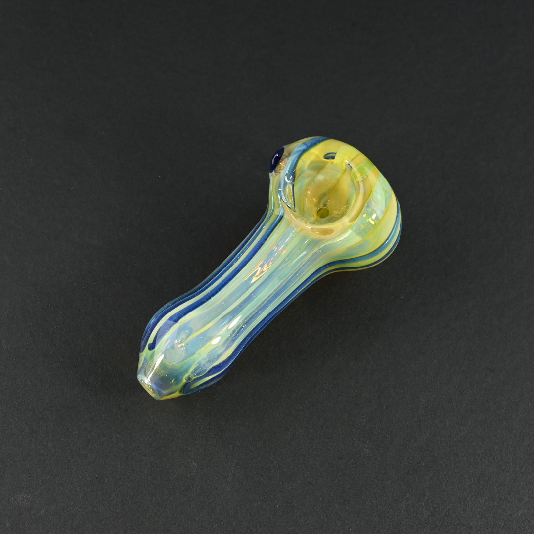 Dichroic Small Glass Pipes