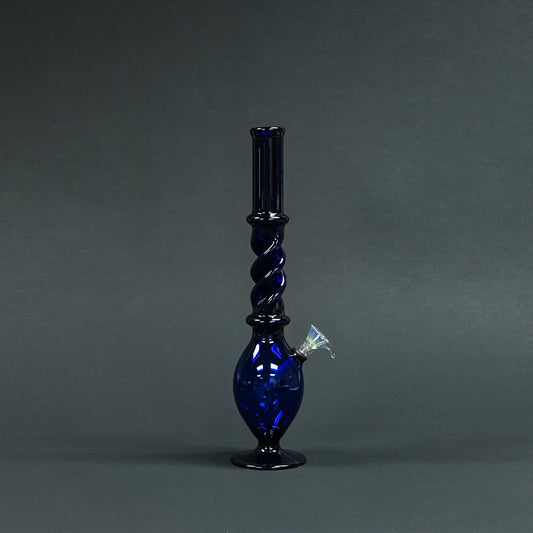 Dubblah Glass Tornado Water Pipes