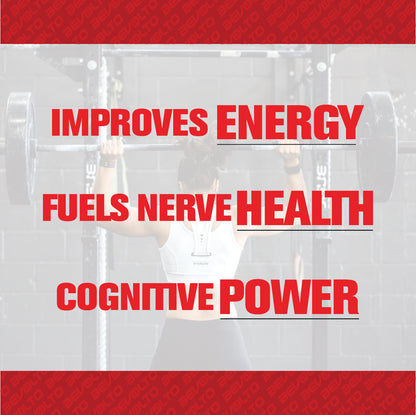 Bevolto Energy Gummies 14ct