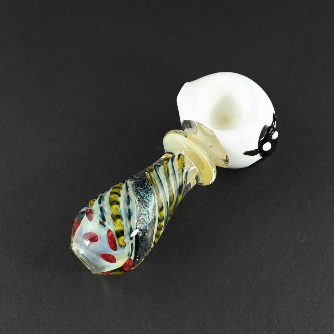 Frog Head Glass Pipes